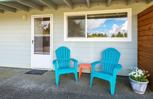 Clam Jam Condo in Ocean Shores - Foto 4