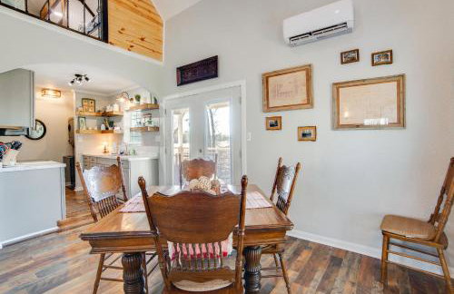 Anglers Haven! Cedar Creek Reservoir Getaway - Photo 10