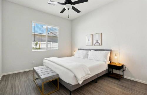 Breezy Modern House in Casa Grande with Pool,BBQ - Foto 50