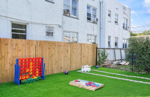 5 min to Brickell & Bars - Arcade - King Bed - Outdoor Fun - Foto 66