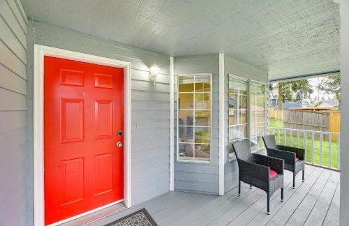 Olympia Home with Deck about 7 Mi to Amtrak Train! - Foto 22