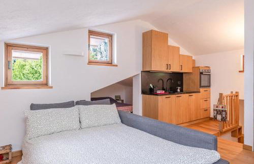 Nest-home in front to Mont Blanc - Foto 33