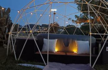 Country Chic Antico Casale - piscina idromassaggio lettini, solarium, cinema experience, wifi, parcheggio - Foto 19