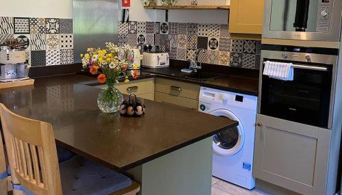 cosy cottage on banks of River Wye - Foto 5