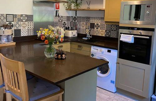 cosy cottage on banks of River Wye - Foto 5