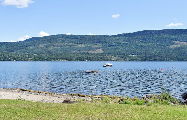 6 Person Holiday Home in Honefoss - Foto 15