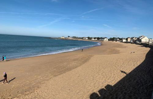 Maison 50 m de la Plage Valentin, vue sur mer - Foto 8