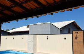 Casarão entre Cabo Frio e Búzios Piscina Privativa Ar condicionado, Sinuca, Totó, Churrasqueira 4 quartos Wi-Fi 500mb - Foto 3