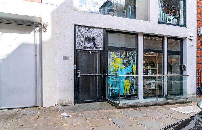 Trendy Kings Cross Flat - Foto 23