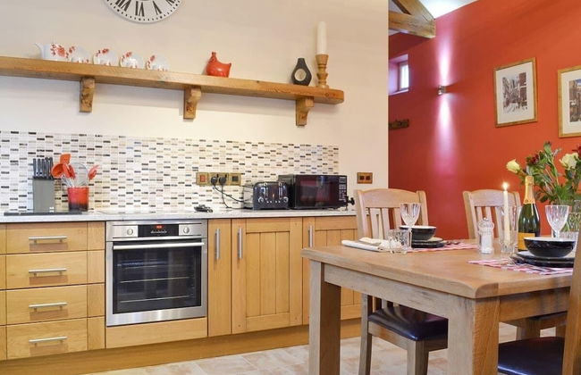 Holtby Grange Cottages - Foto 24