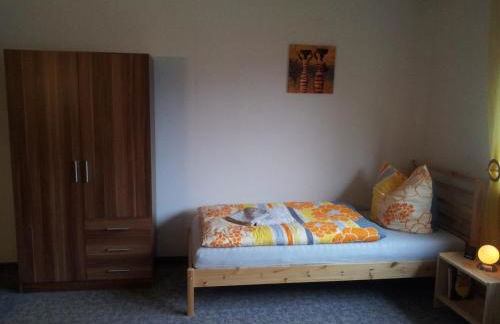 Ferienwohnung am Rittergut - Foto 8