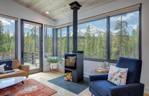 12 Lake Cabin by Moonlight Basin Lodging - Foto 1