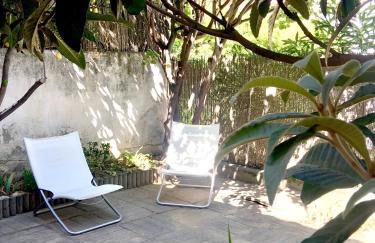 Dans une maison, appartement indépendant et jardin - Foto 20