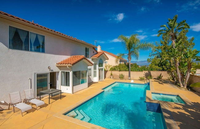 @ Marbella Lane - Captivating Home W/pool - Foto 40