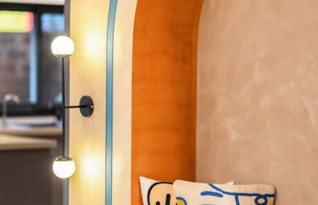 Villa Zaia - 10 Mins From Thalassa Vagator Beach - Foto 8