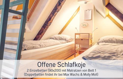 Virginia Peng - Mini Ferienhaus in Kyritz, einer charmanten Stadt im Herzen von Brandenburg - Foto 10