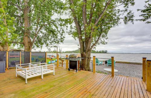 Vickery Cottage on Sandusky Bay with Fire Pit! - Foto 20