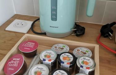 Studio Cosy Biarritz - classé 2 étoiles - Foto 22