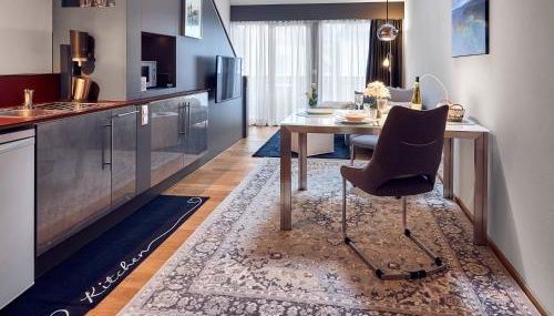 seeglueck SEEDIAMANT - Moderne Maisonette-Wohnung mit Balkon und Parkplatz in Seenähe in Konstanz-Dingels-Dorf - Foto 2