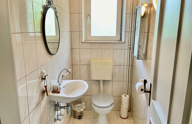 Charming Holiday Home With Garden - Foto 14