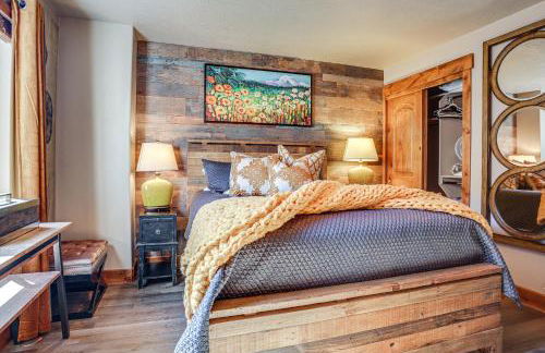 Ski, Hike and Relax Eden Condo with Hot Tub Access - Photo 15