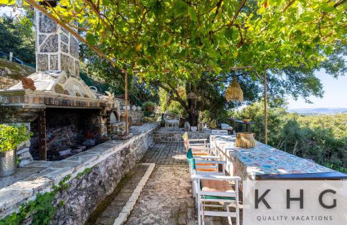 Anti-Pera Cottage with private pool in Dilinata village! - Foto 23