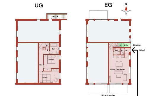 Haus Billstrasse 231 - Wohnung 1 - Foto 19