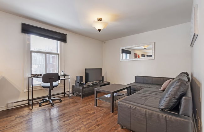 The Rock apartment - mtlFlats - Foto 19