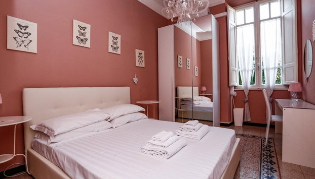 American Uni 2Br Lovely Apt - Foto 3, Habitación