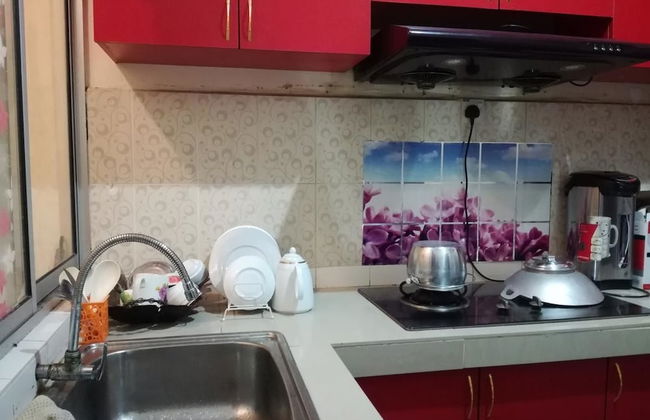 Sweet Angkasa Homestay - Foto 11