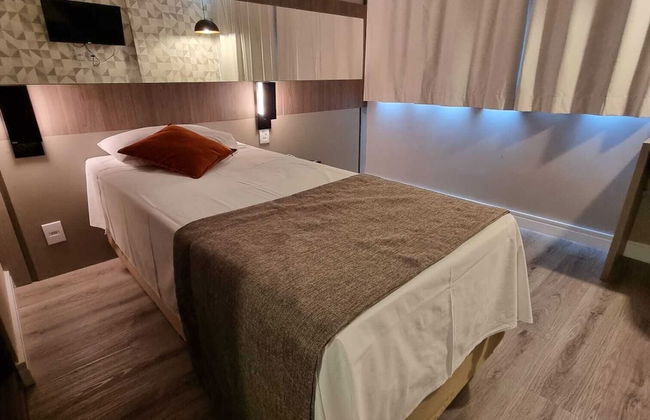 Logic Hotel Volta Redonda - Foto 11