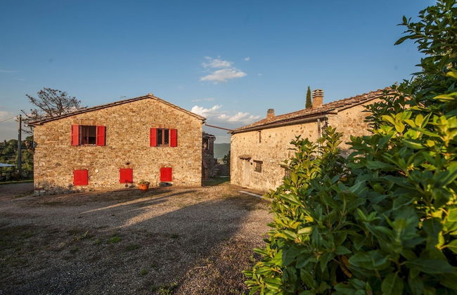 Podere San Ansano 14 2 - Foto 2