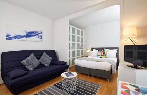 Hotel Résidence Paris Asnières - Foto 26