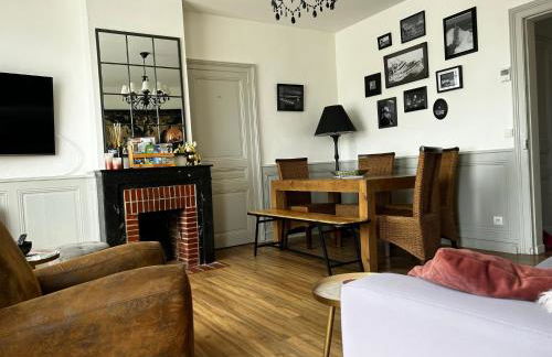 LE WELCOME vue port appartement plain pied - Foto 4