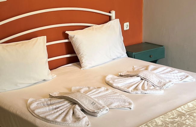 Room in Studio - Beautiful Room for 3 People in Limenaria, Only Five Minutes Away From Center - Foto 2