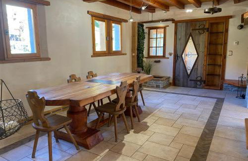 3 Chalets Paradiski, les Arcs Peisey Vallandry - 10 personne x 3 - Foto 76