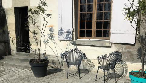 Appartement spacieux avec une vue sur Tours ( 38m²) -Gite de Bellevue - Photo 2