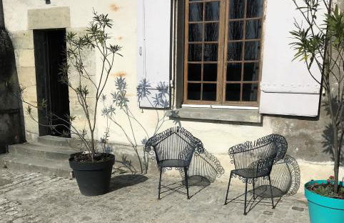 Appartement spacieux avec une vue sur Tours ( 38m²) -Gite de Bellevue - Photo 2