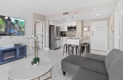 Apartamento Moderno 2 Quartos The Enclave - Foto 15