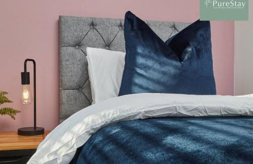 Fabulous Manchester House - 5 Beds Sleeps 8 - Free Parking - by PureStay - Foto 35