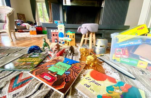 LA VILLA DES OISEAUX - La Petite Pierre - Foto 36