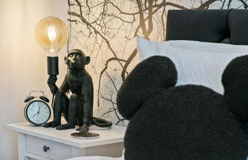 3b Roman View, Beautifully appointed, apartment with 2 en-suite bedrooms in great Roundhay location, Netflix, off street parking & EV charging - Foto 19