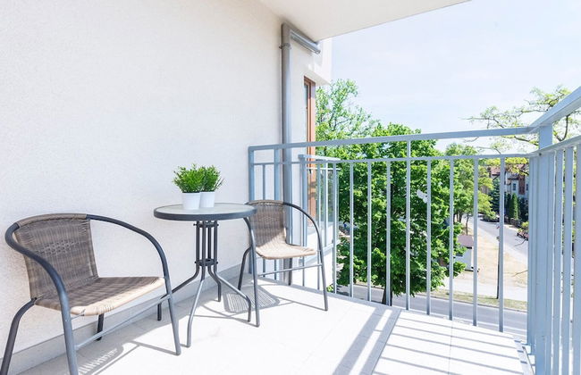 VacationClub - Aquamarina Apartments - Foto 7