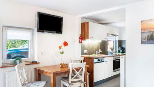 Nordsee Ferienwohnung Wattwurm - Foto 5