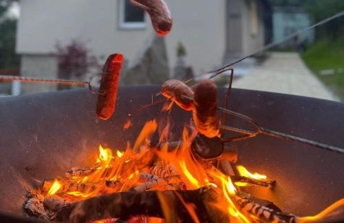 Dom Przy Czerwonym Szlaku - The Red Trail Cottage - Foto 7