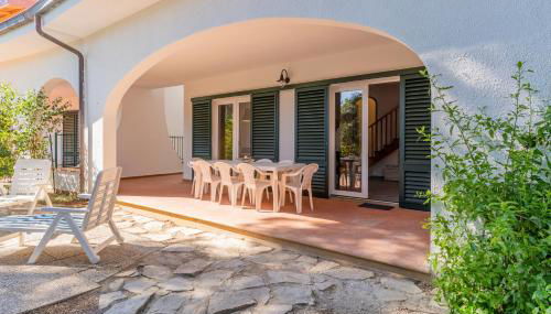 GuestHost - Quercianella Lovely Villa near the Sea With Parking! - Foto 2, Garden