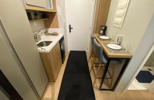 MV 100 Moderno Apartamento Em Frente Ao Metrô Brás ! - Rua Coronel Mursa, 56 - Bras - Photo 17