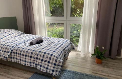 Sweet Home Apartment Hannover West - contactless check-in - Foto 16