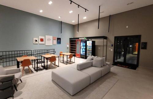 Studio Novo Alto Padrão - Centro - Foto 76