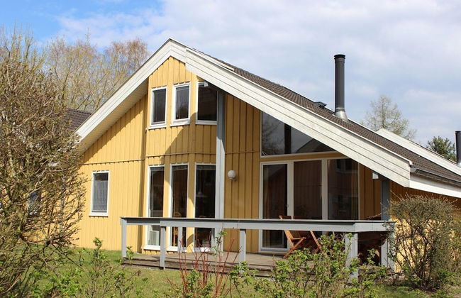 Skandinavisches Ferienhaus in Mirow - Foto 13